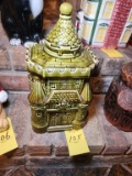 Castle Cookie Jar