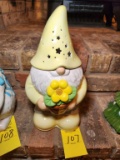 Gnome Cookie Jar