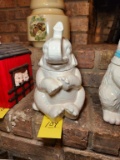 Elephant Cookie Jar