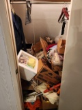 Contents of Closet