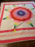 Lone Star Quilt