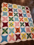 Improved 9 Patch Quilt 77