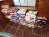 Large Lot of Cookbooks