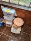 Storage Containers & Misc.