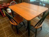 Kitchen Table & 4 Chairs