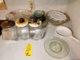 Vintage Glassware
