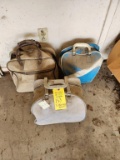 3 Vintage Bowling Balls