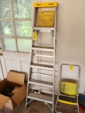 Werner 6' Aluminum Ladder