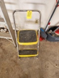 Yellow Step Stool