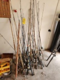 Fishing Rods & Reels