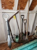 Yard Tools & Misc.