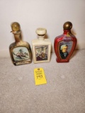 Collectible Liquor Bottles