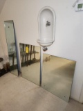 3 Mirrors