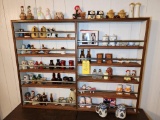 Salt & Pepper Collection & Rack
