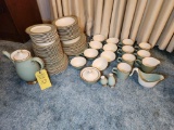 Green & Gold China
