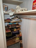 Contents of Closet