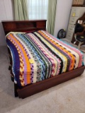 Bed Headboard & Frame