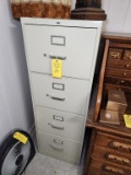 4 Drawer Filing Cabinet