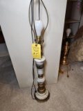 Marble Lamp