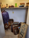 Contents of Closet