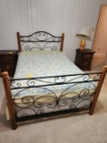 Bed & Frame Full Size