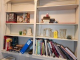 Contents of Shelves