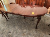 Mahogany Dining Table