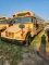 2006 Blue Bird Bus #125 - CAT Engine - Unknown Miles