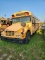 2005 Blue Bird Bus #125 - CAT Engine - Unknown Miles