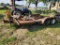 16' Steel Bottom Trailer