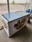 Metalfrio Display Ice Cream Freezer