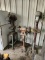 2 Drill Presses & Grinder