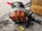 Stihl Backpack Sprayer - Leaks Gas