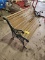 Park Bench