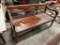 Wooden Park Bench