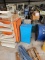 Contents of Bus Barn Bay #1