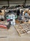 Contents of Bus Barn Bay #2
