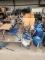 Contents of Bus Barn Bay #3