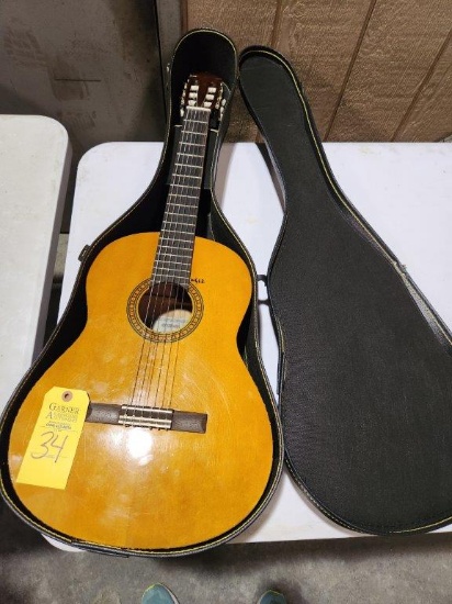 Yamaha CGS103A 3/4 Size Classical Guitar