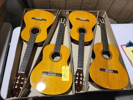 4 - Yamaha CGS103A 3/4 Size Classical Guitar