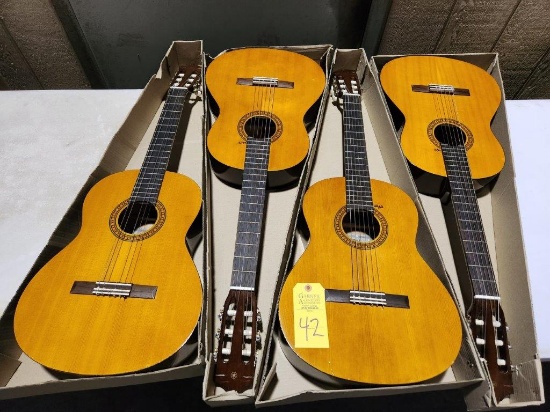 4 - Yamaha CGS103A 3/4 Size Classical Guitar