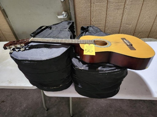 8 - Westwood CG36 3/4 Size Classical Guitar