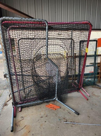 Backstop Nets