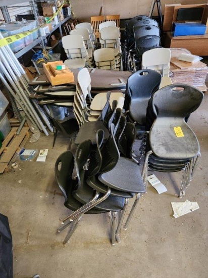 Large lot of Chairs  - IT Building