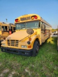 2005 Blue Bird Bus #125 - CAT Engine - Unknown Miles