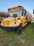 2007 International Bus #140 - Unknown Miles