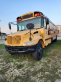 2007 International Bus #141 - Unknown Miles