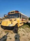 2007 International Bus #139 - Mileage Unknown