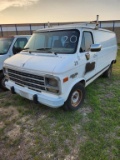 1994 Chevrolet Van #28 - 176,281 Miles