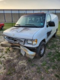 2000 Ford Van #7 - 211,591 Miles